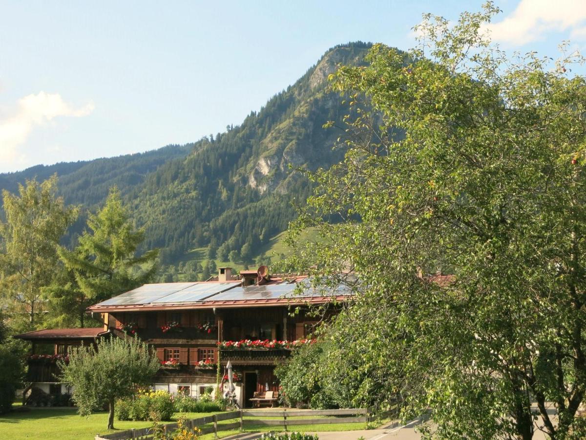 Landhaus Tuffentsammer Bad Oberdorf Extérieur photo