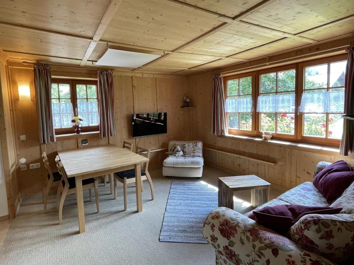 Landhaus Tuffentsammer Bad Oberdorf Extérieur photo
